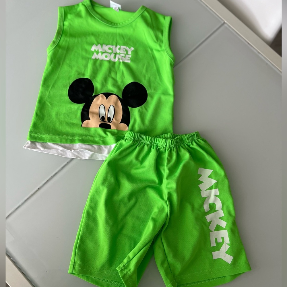 Mickey matching sets